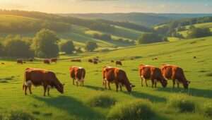 How Did Beef Become Important in Georgia Agriculture