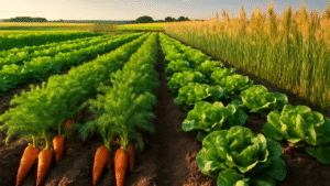 Lille Agriculture Products