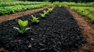 Black Mulch