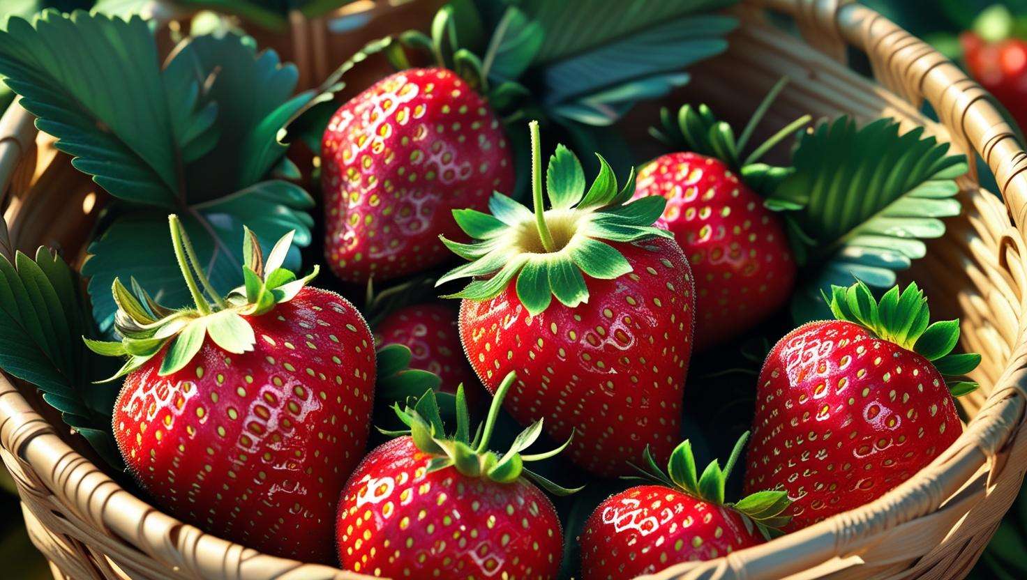 When Is Strawberry Season in Florida? Fresh Tips & Guide