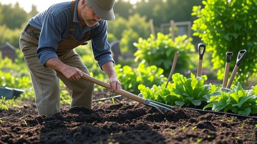 Crop That Grows Underground