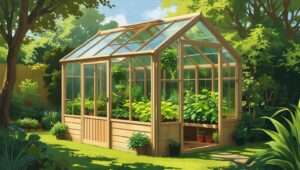 Step-by-step guide to building the perfect greenhouse shed for year-round gardening