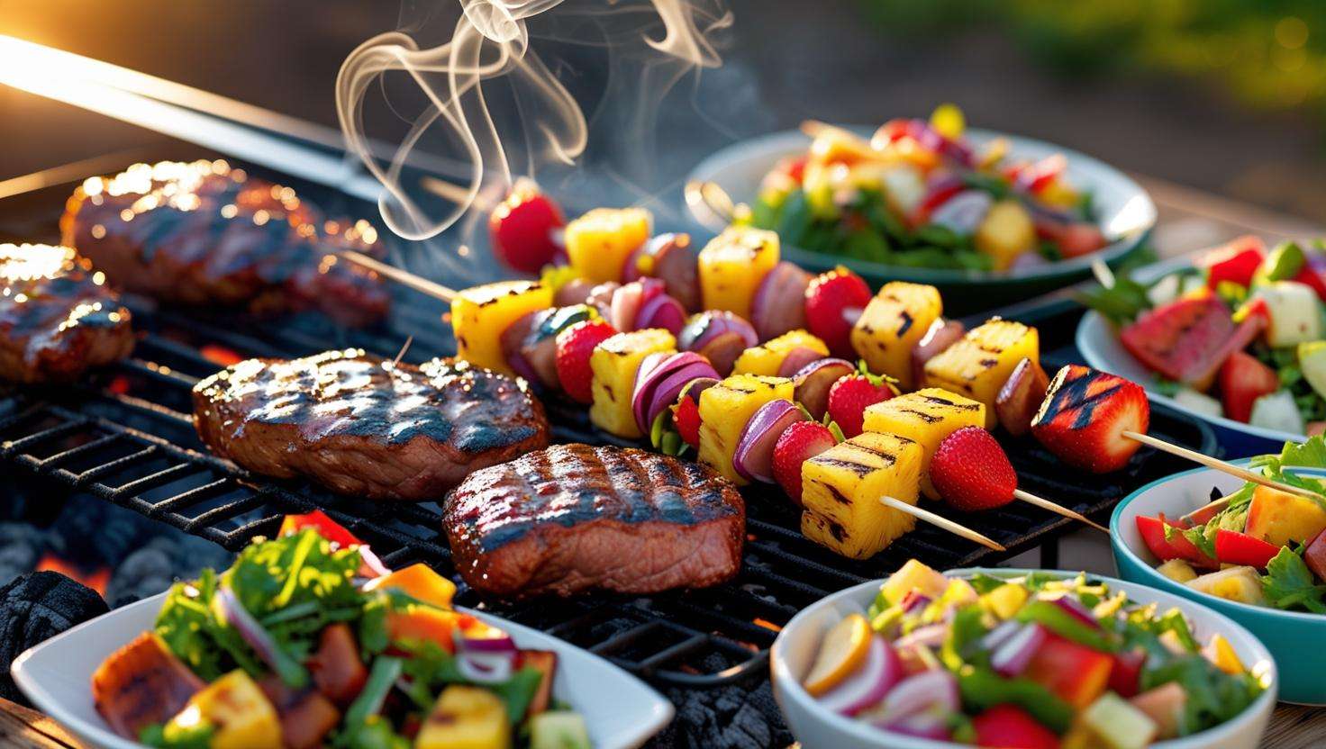 Strawberries Barbecue Seasoning: Elevate Your Summer Grilling
