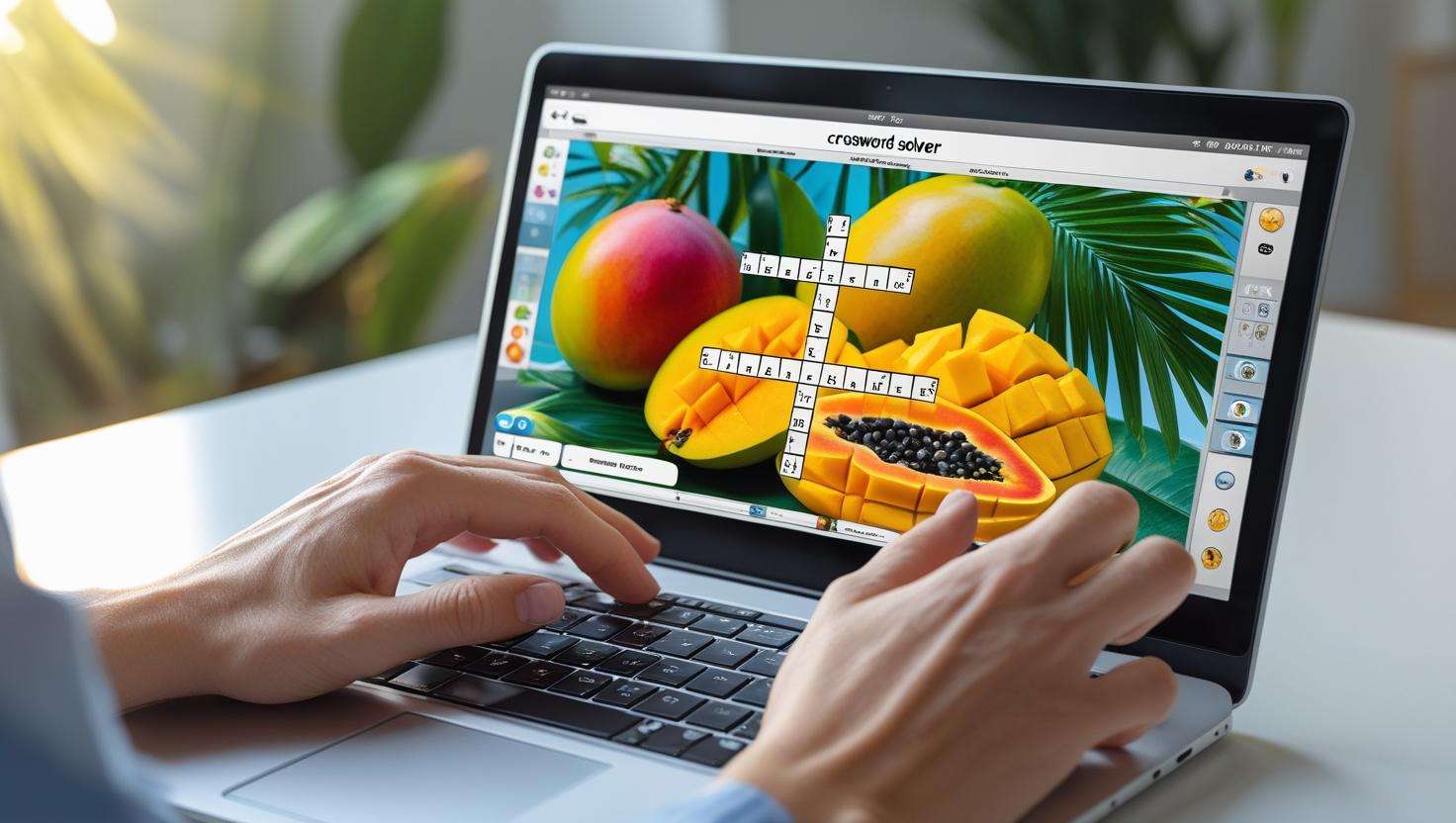 Tropical Fruit Crossword Clue: Expert Tips to Solve Faster