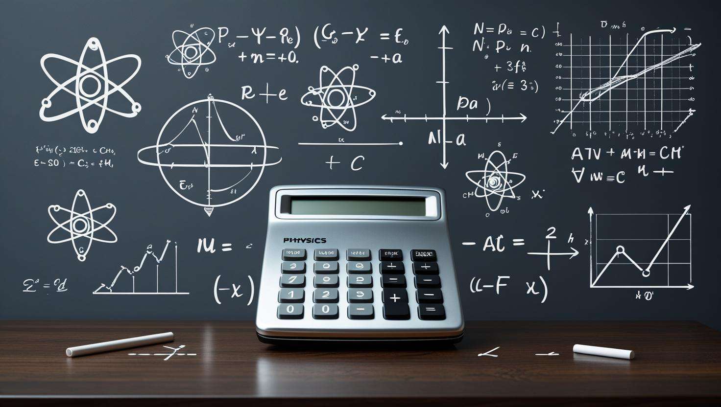 "Physics Department Calculator Hub - Tools & Resources"