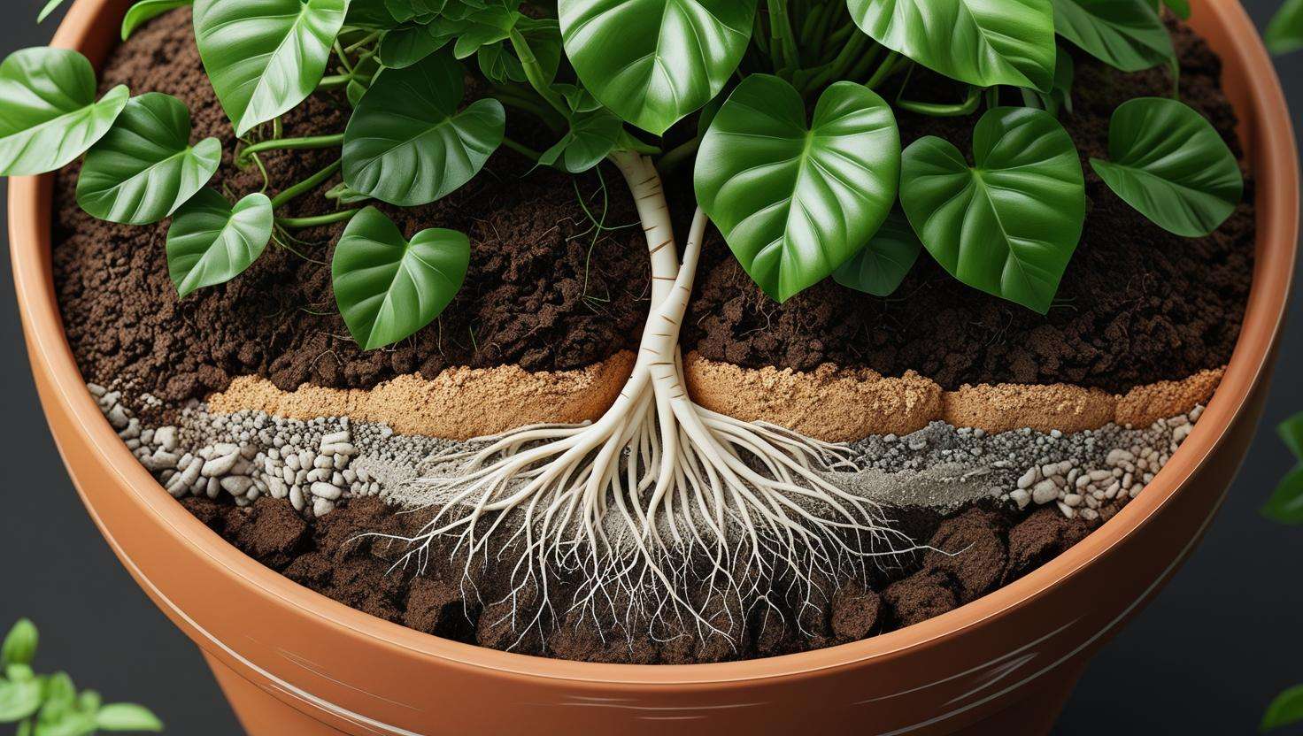 How to Choose the Perfect Pot of Soil for Healthy Plants: Expert Tips for Thriving Gardens