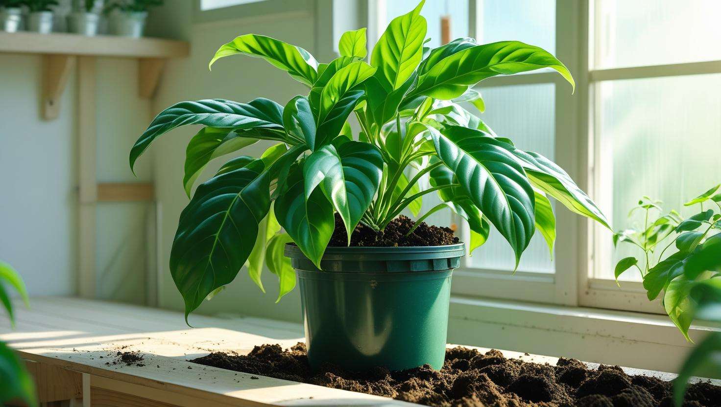How to Repot a Plant: Expert Guide for Healthy Growth and Easy Care