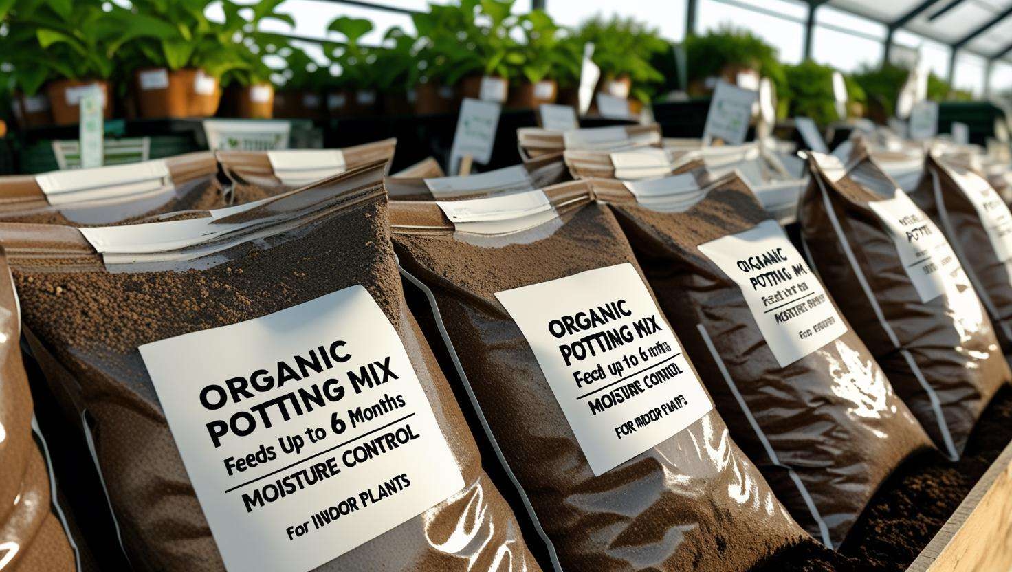 How to Choose the Perfect Pot of Soil for Healthy Plants: Expert Tips for Thriving Gardens
