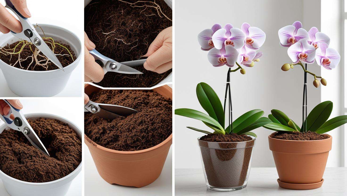 How to Repot an Orchid: A Step-by-Step Guide to Keep Your Orchid Thriving