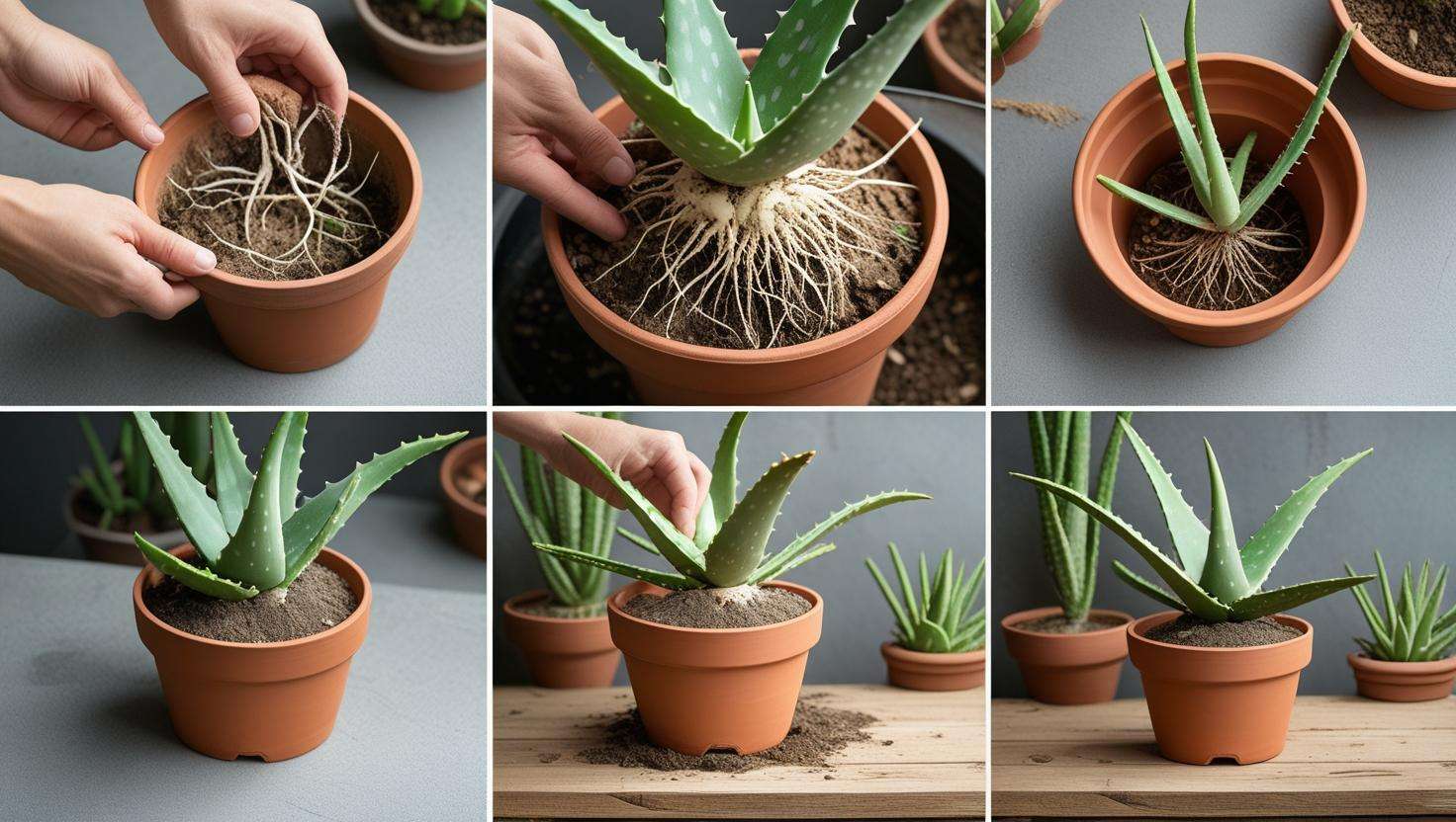 How to Repot Aloe Vera: Simple Guide for Healthy Plants"