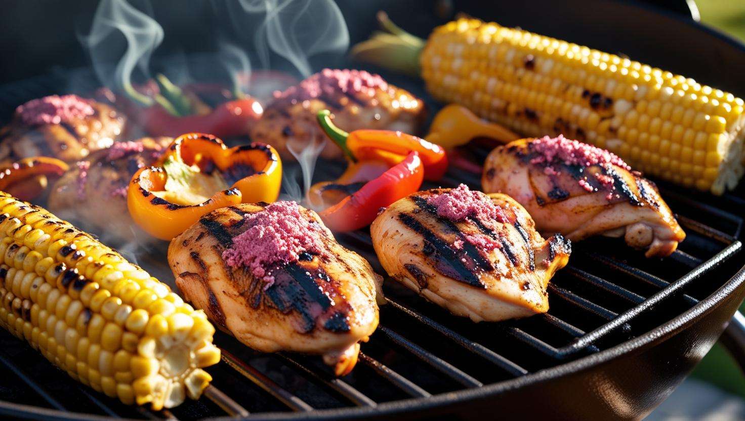 Strawberries Barbecue Seasoning: Elevate Your Summer Grilling