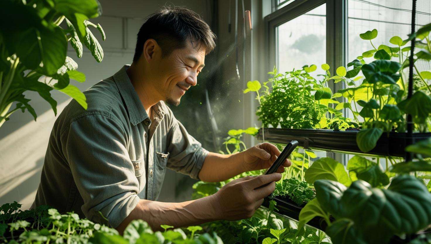 Innovative Cultivation Methods: A Beginner’s Guide to Higher Yields with Less Effort