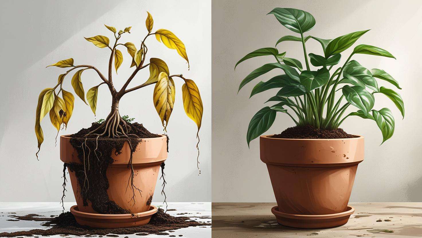 How to Repot a Plant: Expert Guide for Healthy Growth and Easy Care