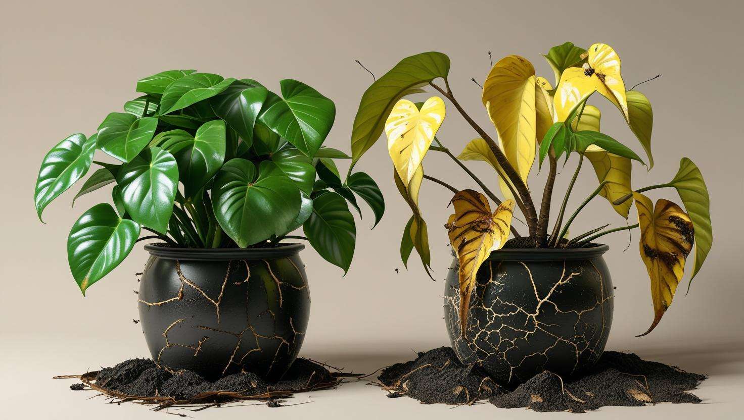 How to Care for Potted Plants: Essential Tips for Healthy Growth"