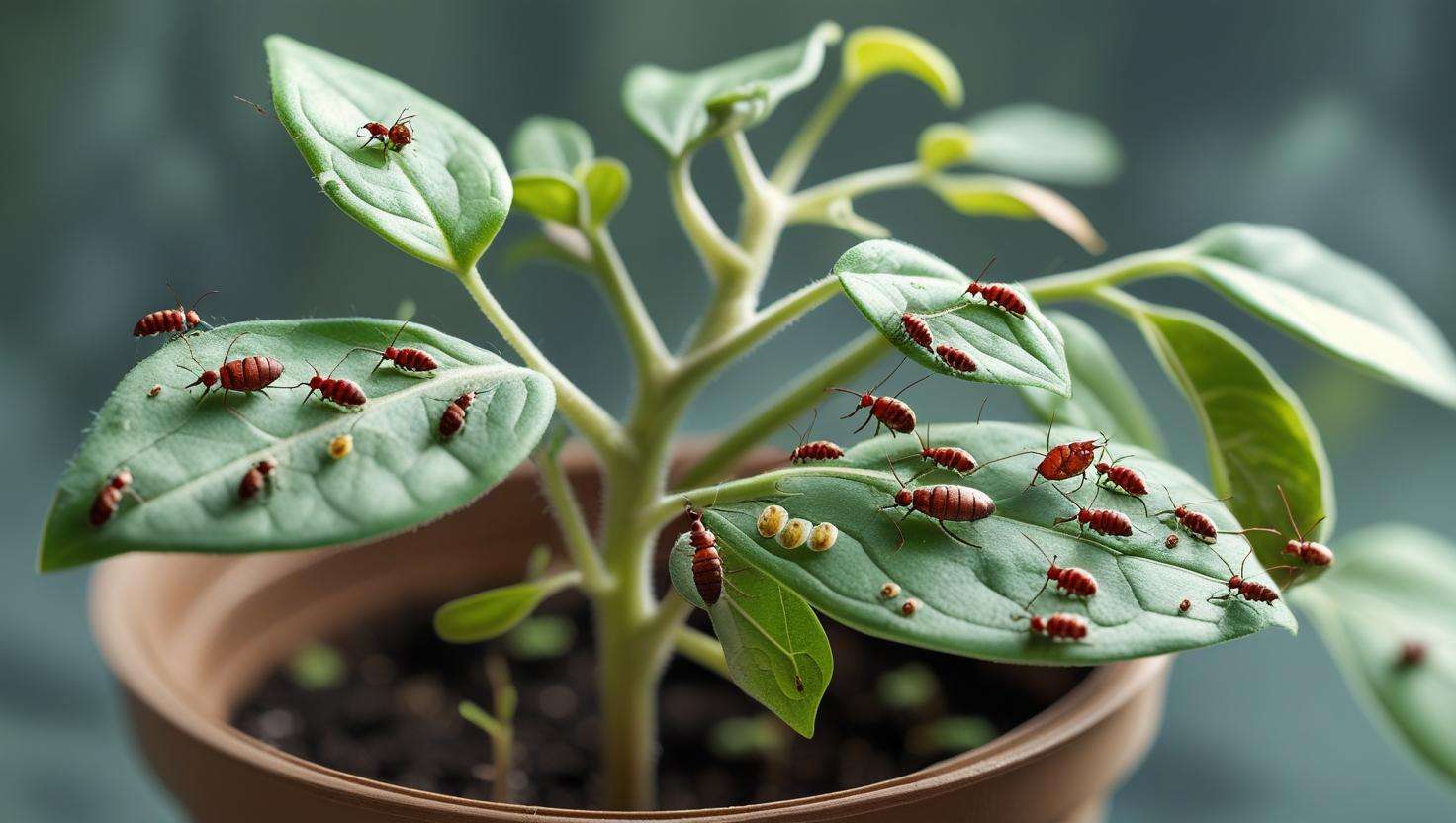How to Care for Potted Plants: Essential Tips for Healthy Growth"