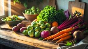 Winter Blend Vegetables: Nutritious & Delicious Picks