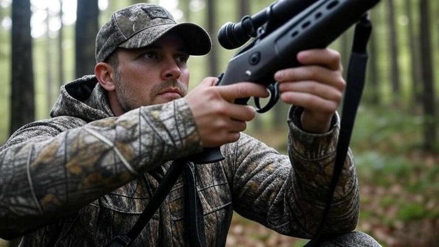 best high powered air rifles for hunting