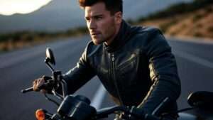 best leather motorcycle jacket