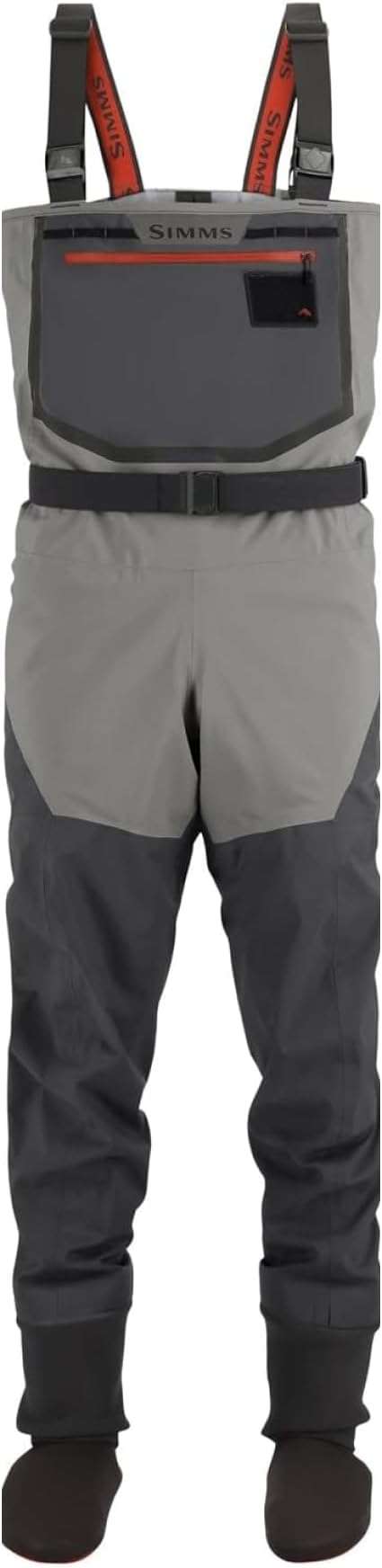 Simms Men's Freestone Stockingfoot Chest-high Fishing Waders 