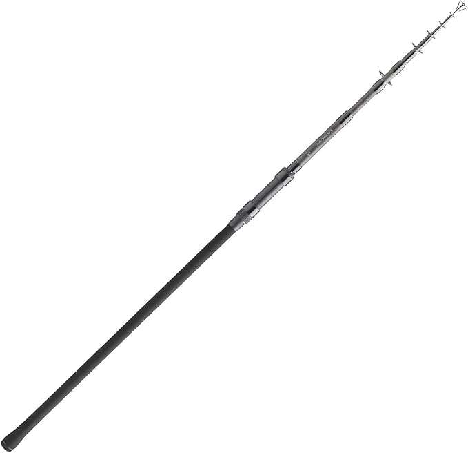 EOW XPEDITE LITE Portable Telescopic Fishing Rods & Combo, Spinning & Casting Fishing Poles, 24T Carbon Rod Blanks, Solid Carbon Tip, Split Cork Grips, Travel Rod, Combos with 5+1BB Spinning Reel