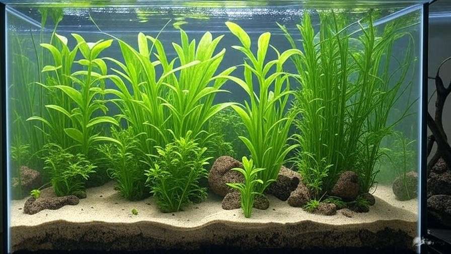 Best Substrate Planted Tank Options for 2025 Introduction