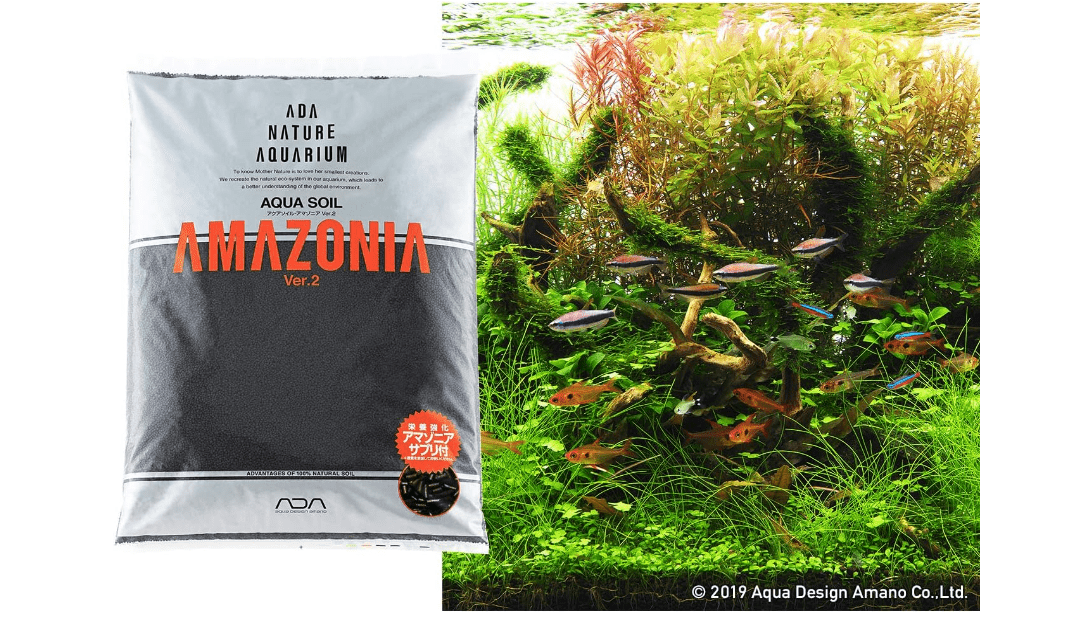 ADA Aqua Soil Amazonia Ver 2 (9L) 