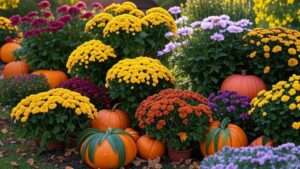 fall plants