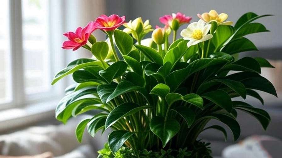calandiva plant
