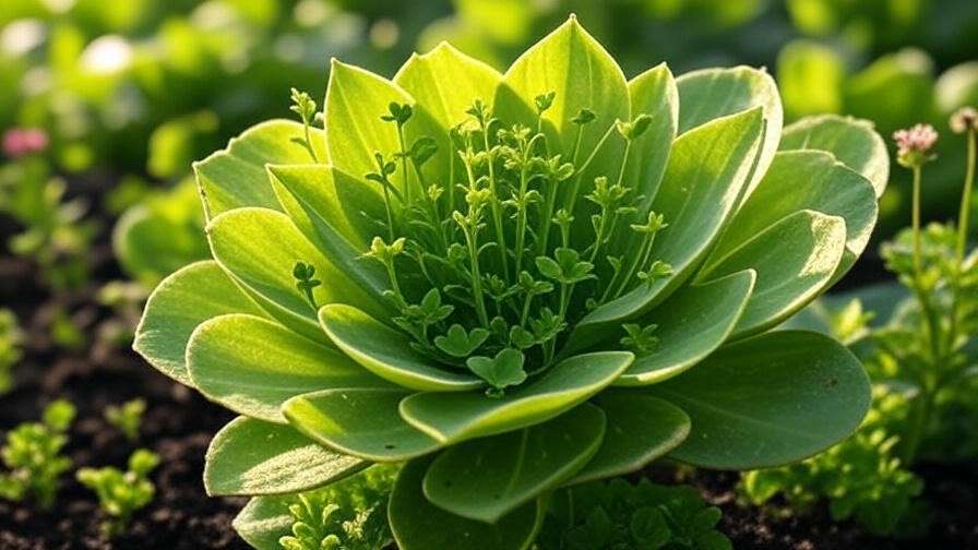 leaf of life plant