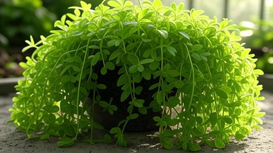 string of turtles plant
