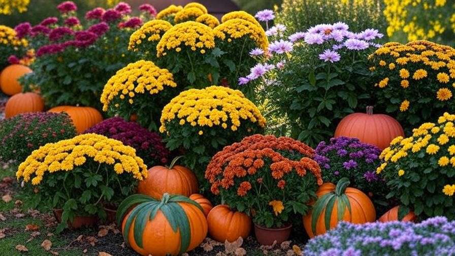 fall plants