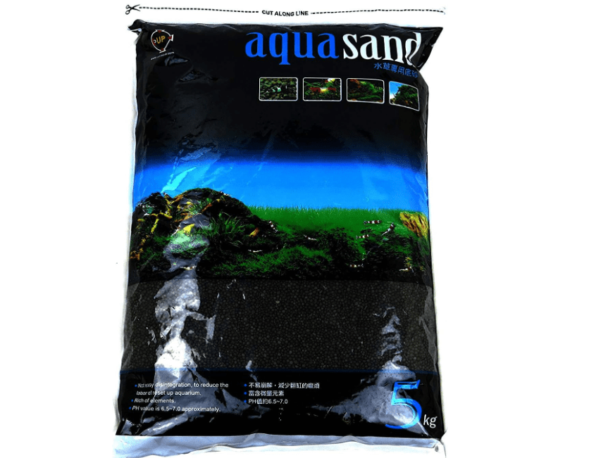 UP AQUA Sand for Aquatic Plants 