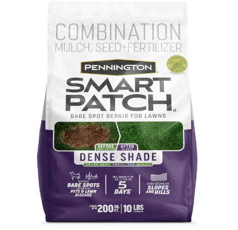  Pennington Smart Patch Dense Shade Mix 10 lb