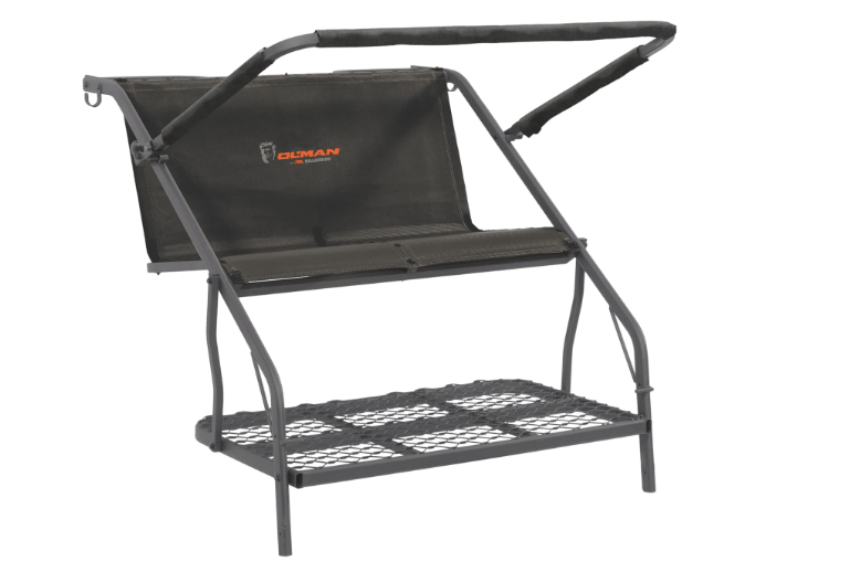 Ol'Man Treestands - Assassin Lite - Double Ladder Stand