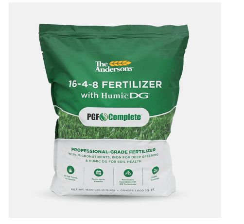 The Andersons Professional PGF Complete 16-4-8 Fertilizer with 7% Humic DG 5,000 sq ft