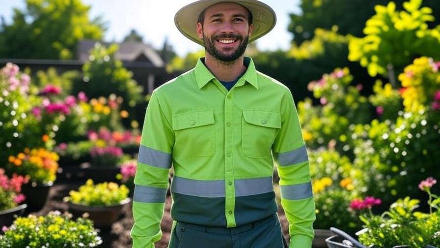 Gardening Clothes
