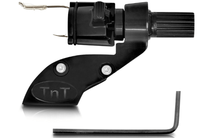 Twist N Tie Fishing Knot Tying Tool for Quicker Rigging in Any Condition - Easy & Safe Fishing Tools Knot Ideal for Kids and Grandparents - Fishing Accessories Line, Fishing Knot Tool - Uni Knot Tool