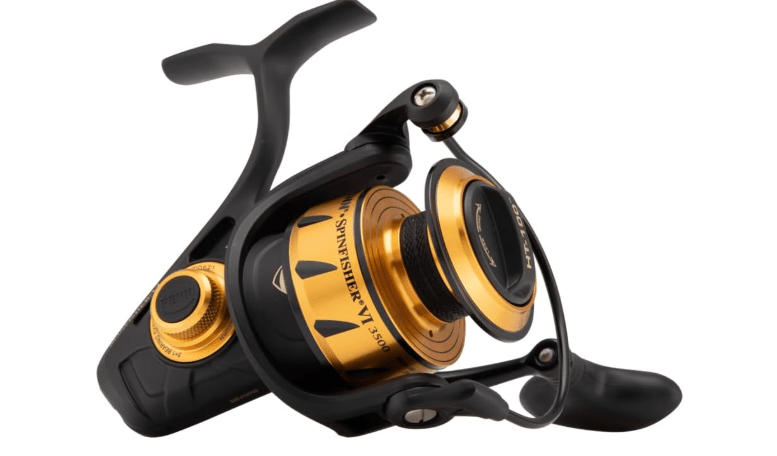 PENN Spinfisher VI Spinning Fishing Reel