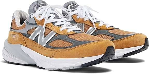 New Balance Unisex-Adult Made in USA 990 V6 Sneaker 