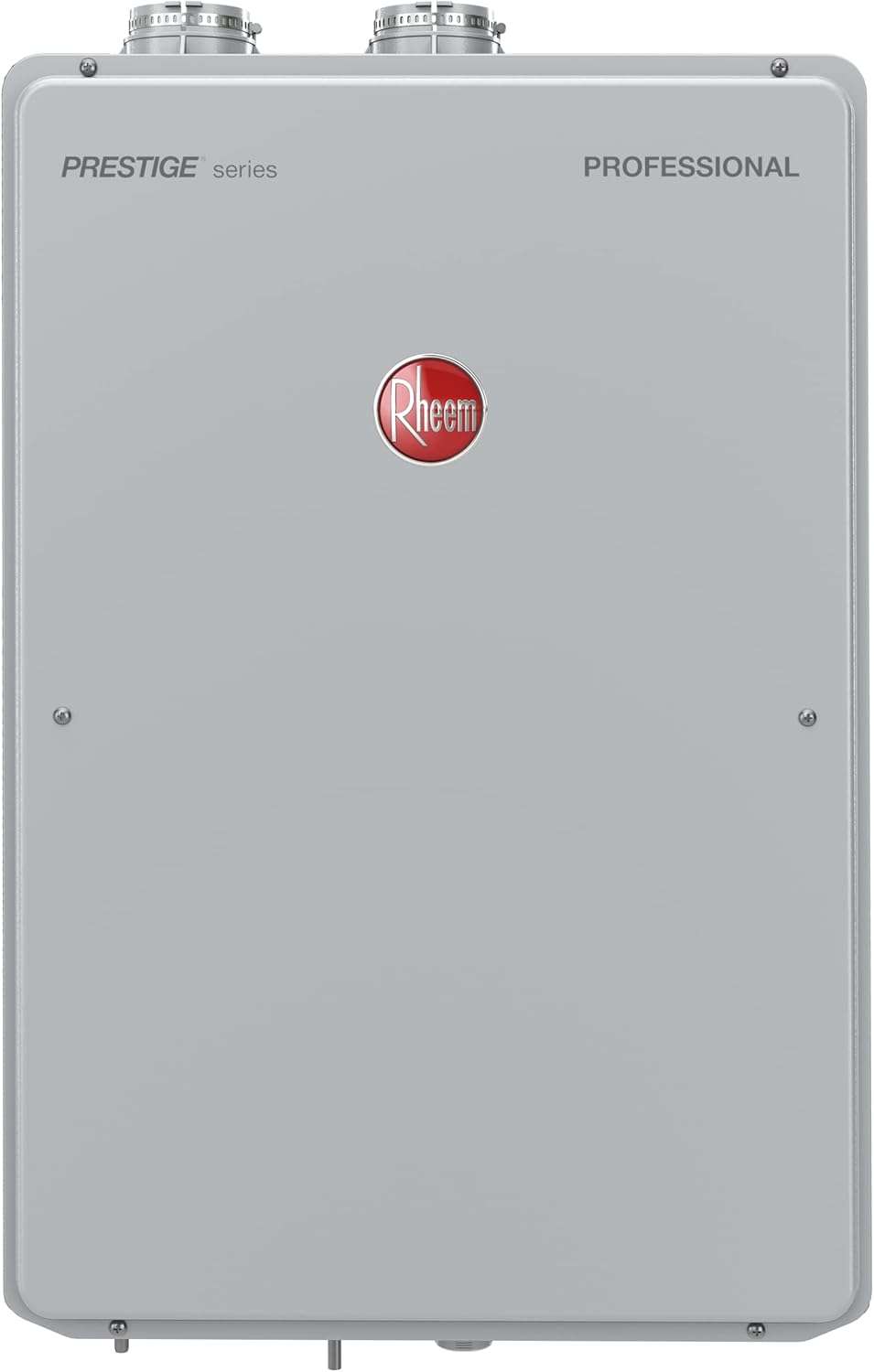 Rheem Prestige High Efficiency 9.5GPM Indoor Natural Gas Tankless Water Heater