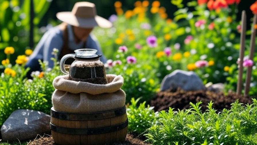 Compost Tea Recipe​