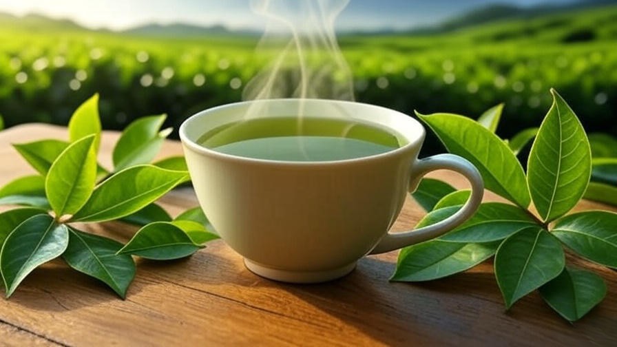 best loose leaf green tea