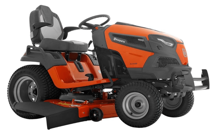 Husqvarna TS 248XD (48") 23HP Kawasaki Lawn Tractor w/Locking Differential
