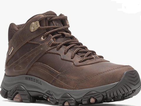 Merrell Men's Moab Adventure 3 Mid Wp Hiking Boot