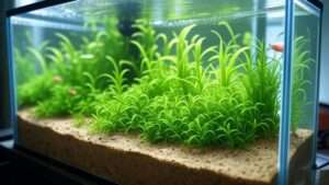 Planted Aquarium Carpet Plants​