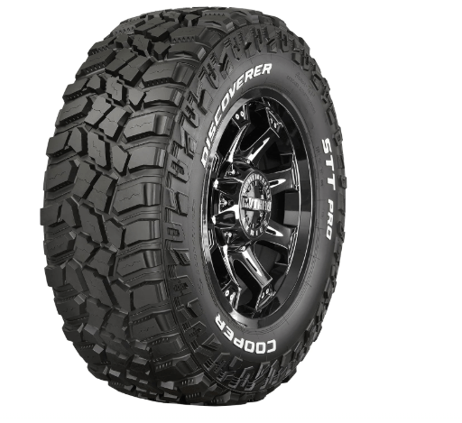 Cooper Discoverer STT Pro All-Season 35X12.50R20LT 121Q Tire