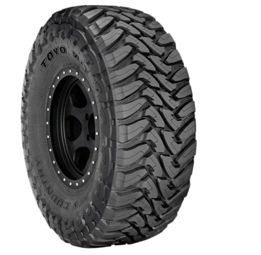Toyo Tires OPEN COUNTRY M/T All-Terrain Radial Tire - 37/12.50-20 126Q