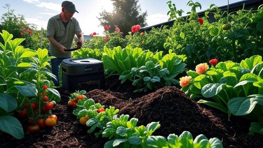 Mulch Compostable​