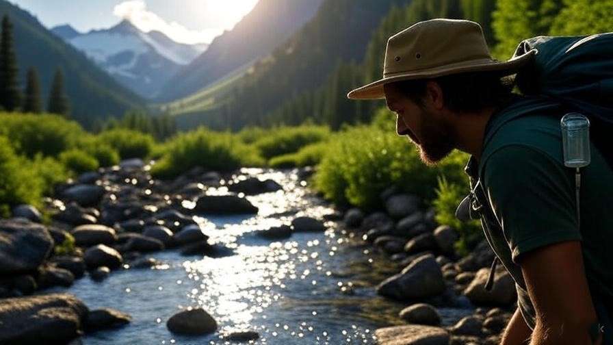 Best Water Filters for Hikers
