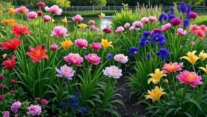 zone 5 perennials